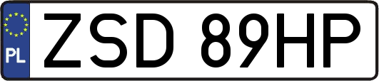 ZSD89HP