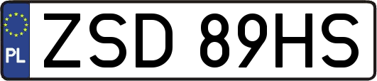 ZSD89HS