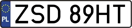 ZSD89HT