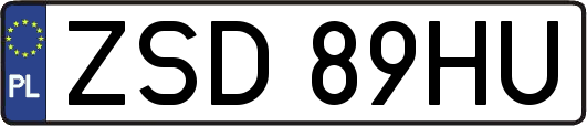 ZSD89HU