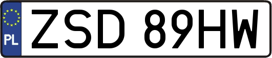 ZSD89HW