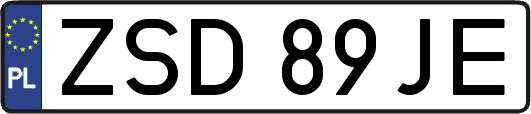 ZSD89JE