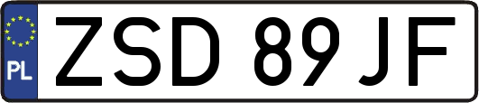 ZSD89JF