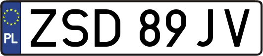 ZSD89JV