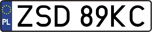 ZSD89KC