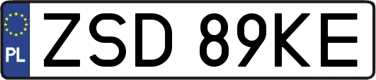 ZSD89KE