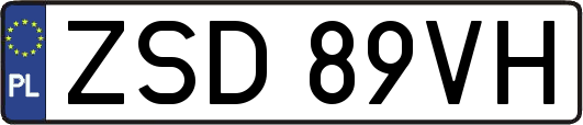 ZSD89VH