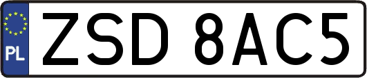ZSD8AC5