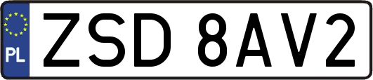 ZSD8AV2