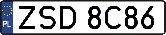 ZSD8C86