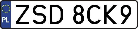 ZSD8CK9