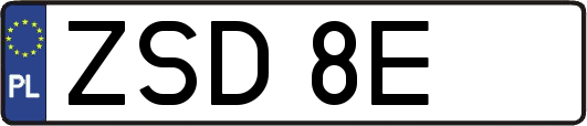 ZSD8E