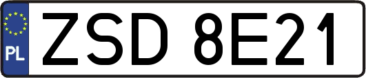 ZSD8E21