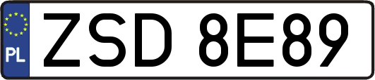 ZSD8E89