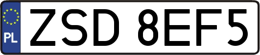 ZSD8EF5