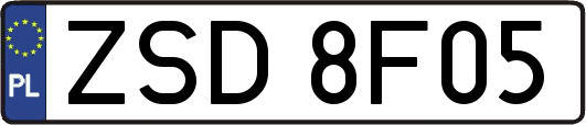 ZSD8F05