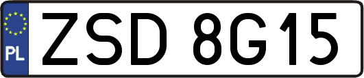 ZSD8G15