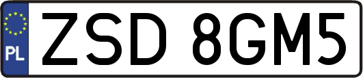 ZSD8GM5