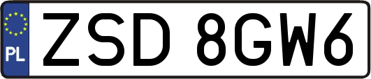 ZSD8GW6