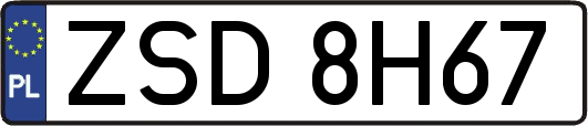 ZSD8H67