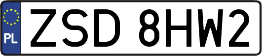 ZSD8HW2