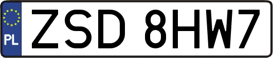 ZSD8HW7