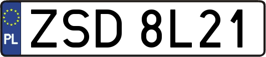 ZSD8L21