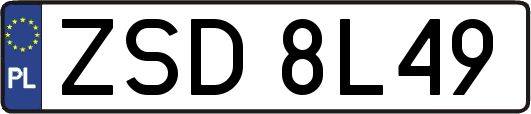 ZSD8L49