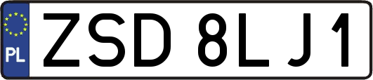 ZSD8LJ1