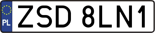 ZSD8LN1