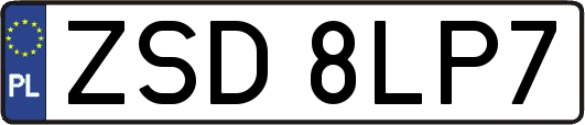 ZSD8LP7