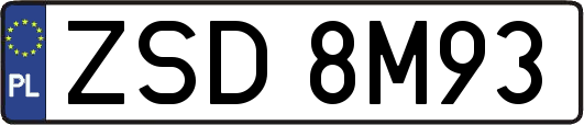 ZSD8M93