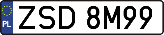 ZSD8M99