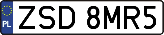 ZSD8MR5