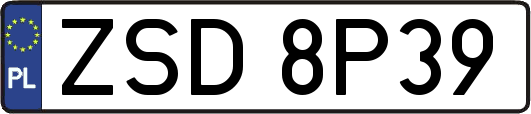 ZSD8P39