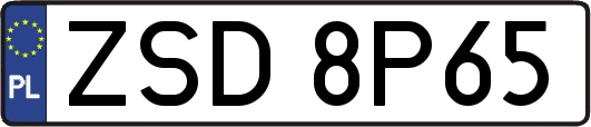 ZSD8P65