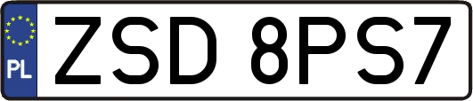 ZSD8PS7