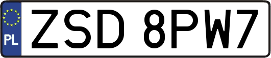 ZSD8PW7
