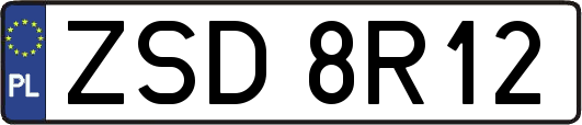 ZSD8R12