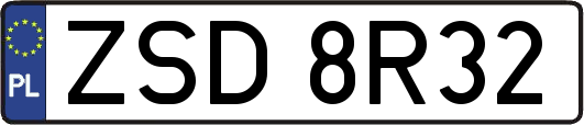 ZSD8R32