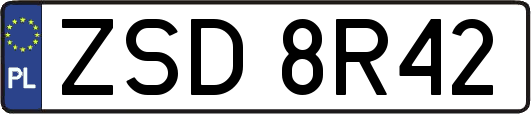 ZSD8R42