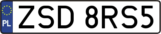 ZSD8RS5