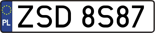 ZSD8S87