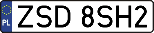 ZSD8SH2