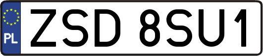 ZSD8SU1