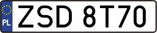 ZSD8T70