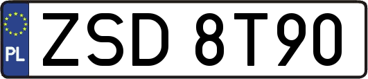 ZSD8T90