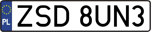 ZSD8UN3