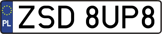 ZSD8UP8