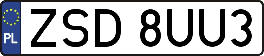 ZSD8UU3
